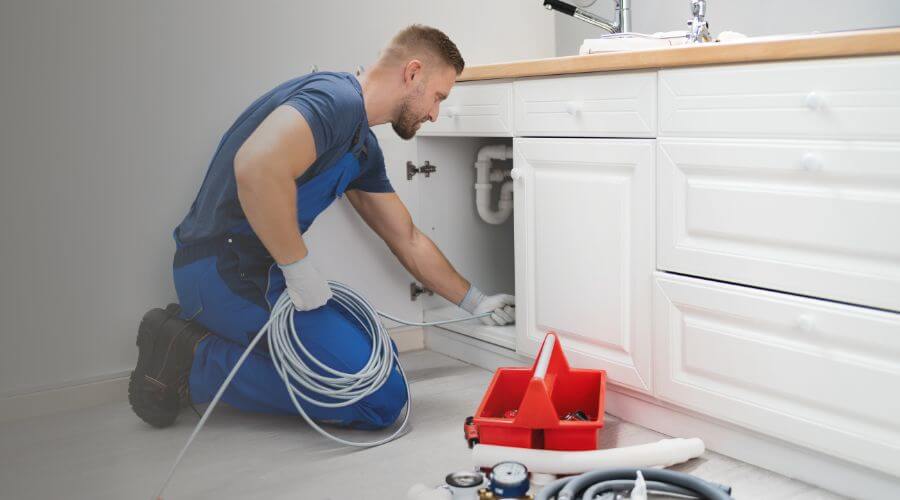 Local water heater installation in Landisville, PA
